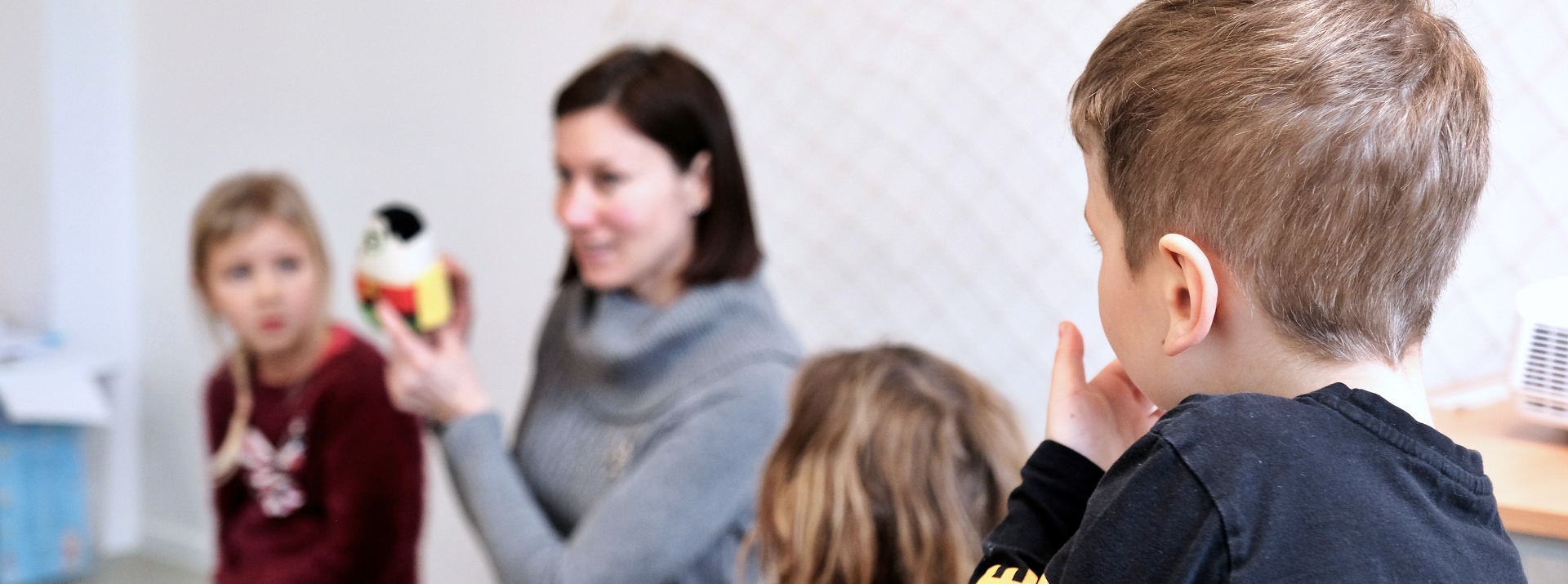 Co o nás říkají rodiče?