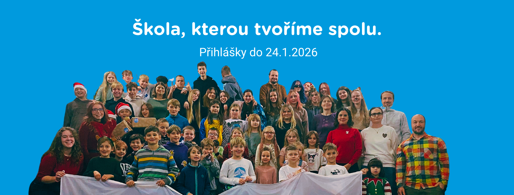 Přijímací řízení do 1. třídy 